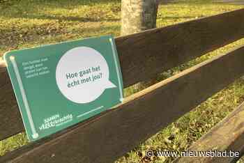 ‘Bankhangers’ moeten Pintenaars meer met elkaar doen praten: “Een babbel kan deugd doen”<BR />