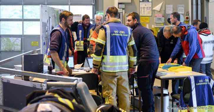 Im Böhmerwald vermisste Julia lebend gerettet