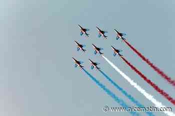 Pourquoi la Patrouille de France va passer au-dessus de Nice ce mercredi?