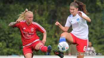 Fußball-Oberliga Frauen: Hohe Heimpleite für SC Egenbüttel – Personalnot bei Union Tornesch | shz.de - shz.de