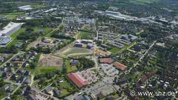 Anstatt Stadt: Dorfserie: Bevölkerungswachstum: Vor diesen Problemen steht die Stadt Tornesch | shz.de - shz.de