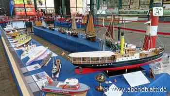 Modellbau-Leihgaben aus Tornesch in Norderstedt zu sehen - Hamburger Abendblatt