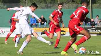 Fußball-Oberliga: Negativserie hält an: FC Union Tornesch verliert auch in Buchholz | shz.de - shz.de