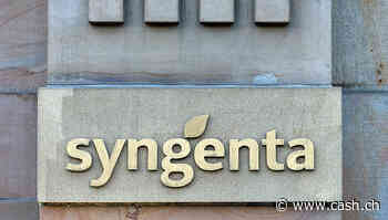 Agrochemiekonzern - Börse Shanghai setzt Prüfung von Syngenta-Börsengang fort