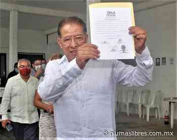 Tribunal Electoral confirma triunfo de Pozos Castro en Tuxpan - plumas libres