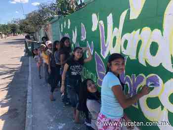 Niñas de Kanasín, desde su escuela, dirigen proyecto contra la violencia - El Diario de Yucatán