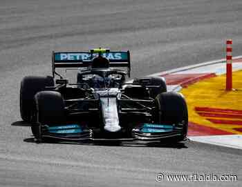 GP de Turquía 2021: Libres 3 en directo - F1aldía