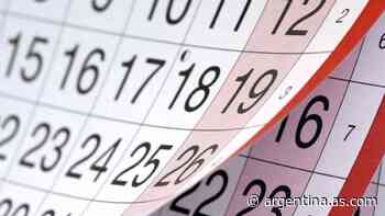 Feriado Fines Turísticos: cómo se pagan las jornadas libres y quién trabaja - AS Argentina