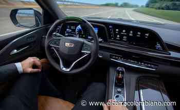 GM presenta la tecnología Ultra Cruise 'manos libres' para enfrentar a Tesla - El Carro Colombiano