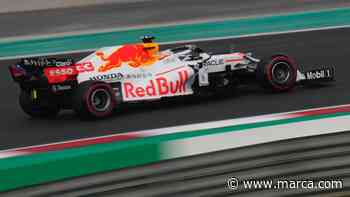 Resultados de los Entrenamientos Libres 2 del Gran Premio de Turquía de Fórmula 1 - MARCA.com