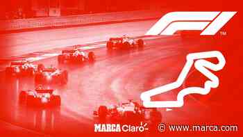 Prácticas Libres 2 del GP de Turquía: Resultado de la carrera de la Fórmula 1 - Marca Claro México