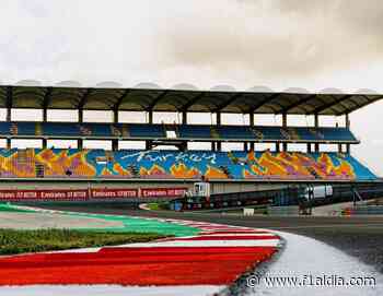 GP de Turquía 2021: Libres 1 en directo - F1aldía