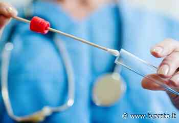 Covid: 10 nuovi casi a Prato, ma nessun decesso - tvprato.it