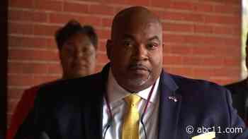 Lt. Gov. Mark Robinson set to respond again to comments calling LGBTQ education 'filth'