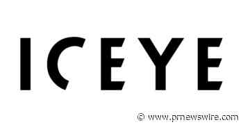 ICEYE named as a Contributing Mission to Europe's Copernicus satellite imaging programme