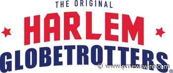 The Harlem Globetrotters' Spread Game Tour Extends Into 2022; More Dates and Venues Announced
