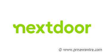 New Nextdoor Insights data focuses on localism, mental health, and neighborhood connections