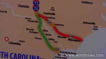 Dillon City Council votes to not support I-73 route through Dillon County - WMBF