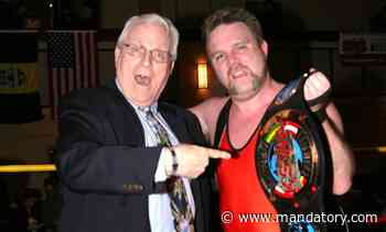 WATCH: JJ Dillon Live Virtual Signing - Wrestlezone