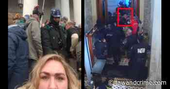 Woman Who Said She ‘Fought Hard’ to Reach the Capitol on Jan. 6 Should Get 3 Months of Home Confinement: Feds - Law & Crime