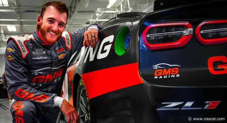 Ty Dillon to race full time for GMS Racing’s Cup Series entry in 2022 - NASCAR