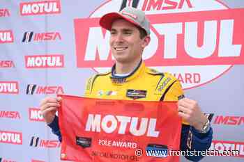Dillon Machavern Wins Pole In Wreck-Strewn Virginia Is For Racing Lovers Grand Prix Qualifying - Frontstretch.com