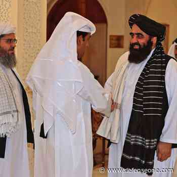 Taliban Takeover Of Afghanistan Is Inspiring Americans Online, FBI Says