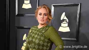 Adele: Sie verrät erstmals den Grund für ihren starken Gewichtsverlust - BRIGITTE.de