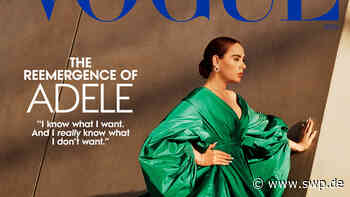 Adele: Tour, Scheidung, Sohn, Vogue – Die Sängerin im Porträt - SWP