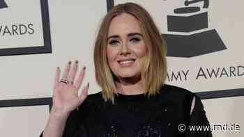 Nach jahrelanger Pause: Adele kündigt TV-Comeback an - RND