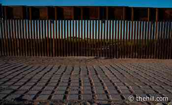 Supreme Court dismisses House Democrats' challenge to Trump border wall moves