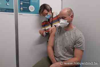 Vaccinatiecentrum blijft zeker nog tot eind dit jaar open