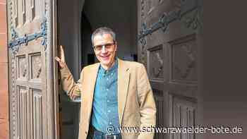 Neuer Codekan in Nagold: Die Kirche als "Player" in der Stadtgesellschaft