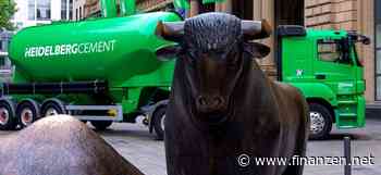 HeidelCement will Preise nach starkem Energiepreisanstieg erhöhen