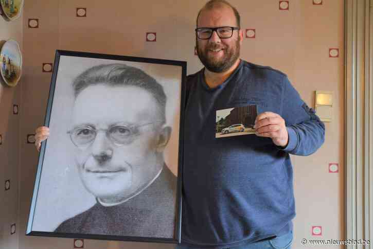 125 jaar geleden werd de onbekendste bekende Massenhovenaar geboren: Jozef Bogaerts, medestichter Wit-Gele Kruis