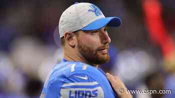 Source: Lions' Ragnow (toe surgery) done for '21