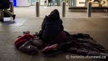 Toronto's homeless community demands better winter plan from city