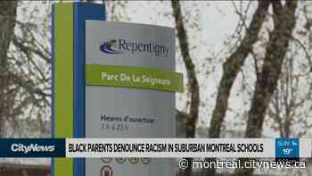 Black parents denounce racism in Repentigny schools - CityNews Montreal