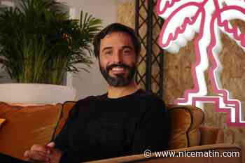 "Je veux être surpris", lance Asaad Bouab, membre du jury à Canneseries