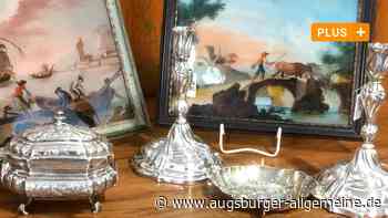 Augsburg ist im Auktionshaus Rehm Trumpf