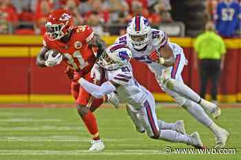 Greg Rousseau continues to impress in rookie season