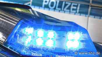 Widerstand gegen Polizeibeamte: Tornesch: Betrunkener Autofahrer will sich Verkehrskontrolle entziehen | shz.de - shz.de