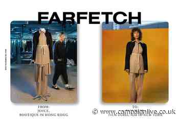 Mediahub UK wins Farfetch media account