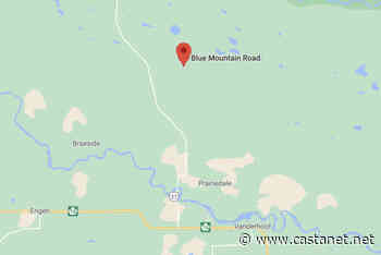 37-year-old dead after highway crash near Vanderhoof - BC News - Castanet.net