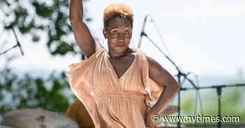 At Bessie Awards, Dancers Gather to Celebrate Pandemic Art