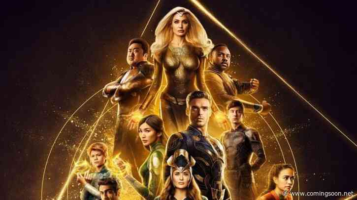 Eternals Runtime & Post-Credit Scenes Confirmed by Director Chloé Zhao