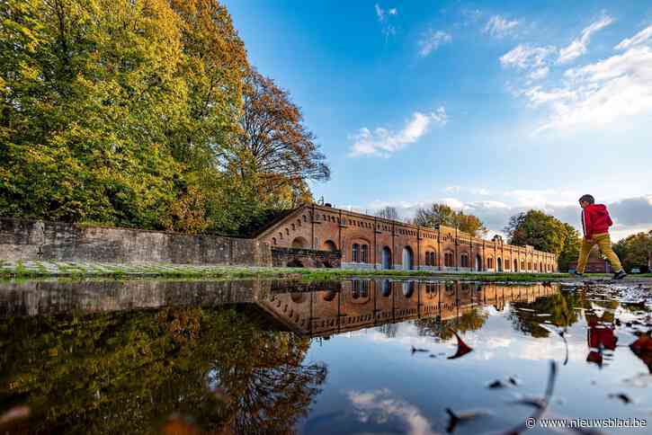 Verenigingen en vleermuizen strijden om beste plekjes in Fort 2