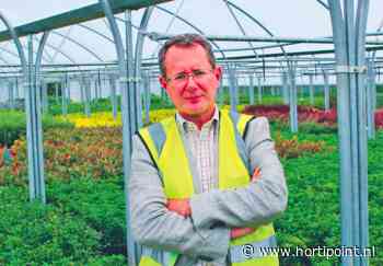'We halen minder eindproduct uit Europa' - Vakblad voor de Bloemisterij