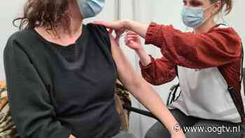 QR-code halen bij buitenlandse infectie of vaccinatie binnenkort ook mogelijk in Groningen - Oog TV