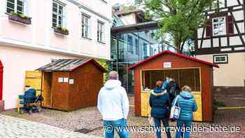 Corona-Schnelltest: Die Testzentren in Nagold bleiben offen – vorerst